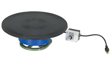250-lbs Capacity Powered Turntables